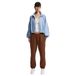 Nike Studio Fleece Mid Rise Standard Cuff Pant