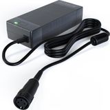 GO SOLID! ® Chargeur adapté pour vélo électrique Gazelle Innergy - 48V 2A