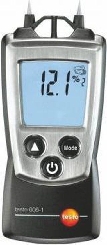 TESTO Materiaalvochtigheidsmeter 606-1 | 4029547008290