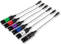 Nash Siren Night Glo Bobbin Large Black