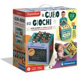 Clementoni Mon cube de jeux