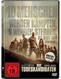 PLAION 1131911 Die Todeskandidaten - Uncut Version DVD
