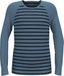 Odlo Kinder Active Warm Stripes Thermoshirt