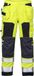 Fristads Flamestat Hi Vis Werkbroek 2075 Aths - Hi-Vis geel/marineblauw - C54