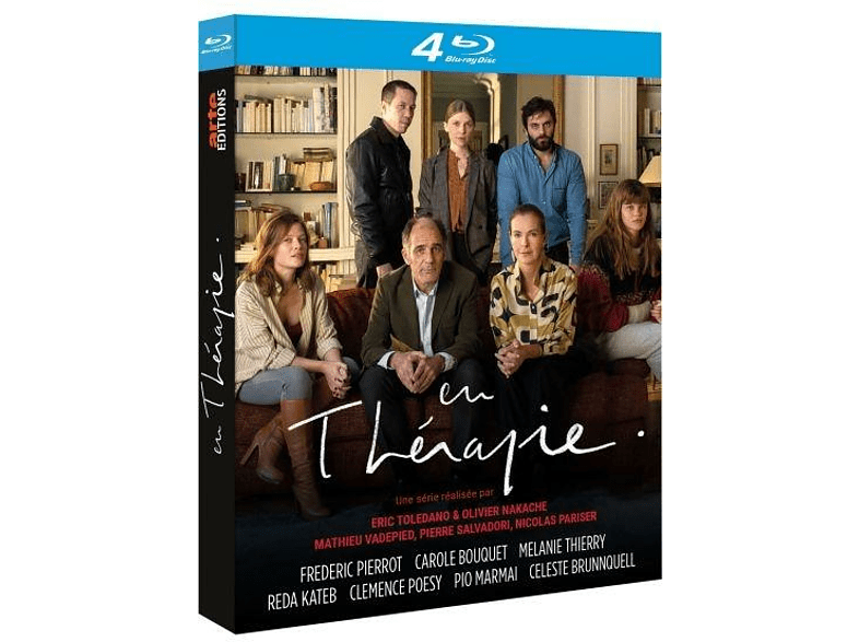 ARTE en thérapie - blu-ray