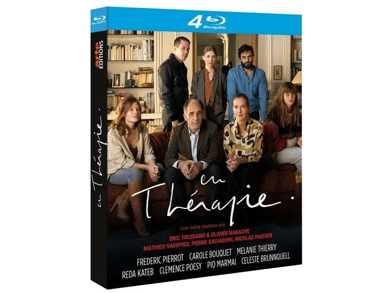 En Thérapie - Blu-ray | 3453270028651