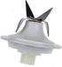 Kenwood - Plinthe PVC avec bord biseauté - Kw648204