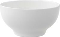 Villeroy & Boch French-bowl - 0,75l - Wit - Porselein - Rond