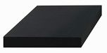 King Home M1106015/A plank van MDF, wengé