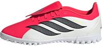 Adidas Performance Predator Club Fold-Over Tongue Turf Voetbalschoenen Kids - Rood