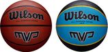 Wilson MVP Basketbal Maat 5 - Rubberen Streetball voor Buiten
