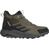 Adidas Terrex Anylander Mid Leather Wandelschoenen Groen EU 46 Man
