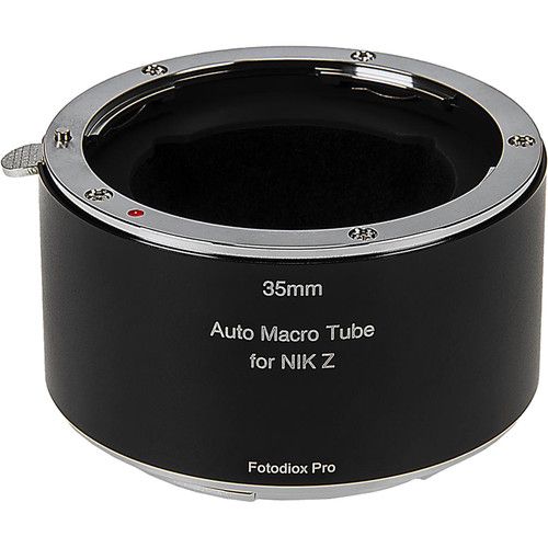 FotodioX Macro Extension Tube voor Nikon Z-mount - 0847372046355