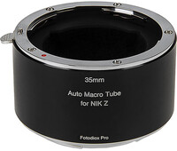 FotodioX Macro Extension Tube voor Nikon Z-mount