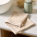 NOUS Living washand zand (set van 2) (15x20 cm)