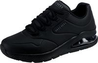 Skechers Uno 2, sneakers voor heren, zwart.
