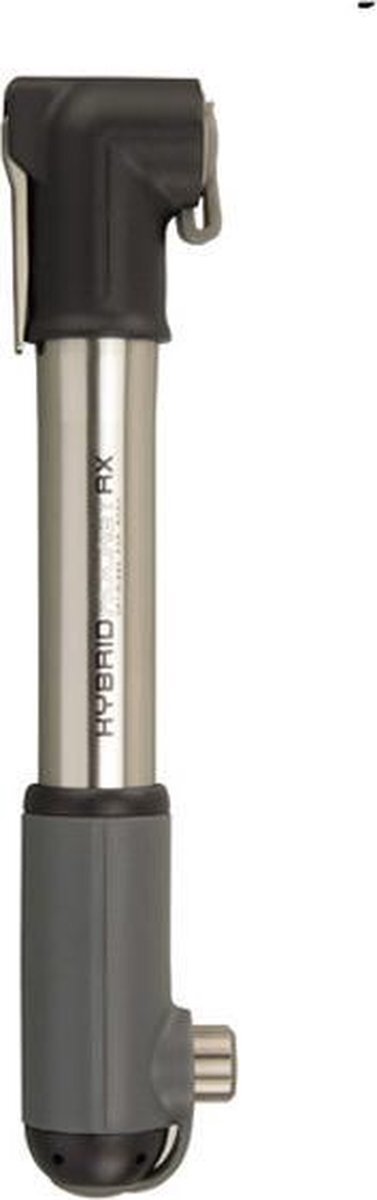Topeak Hybrid Rocket RX - CO2 Minipomp - Zilver