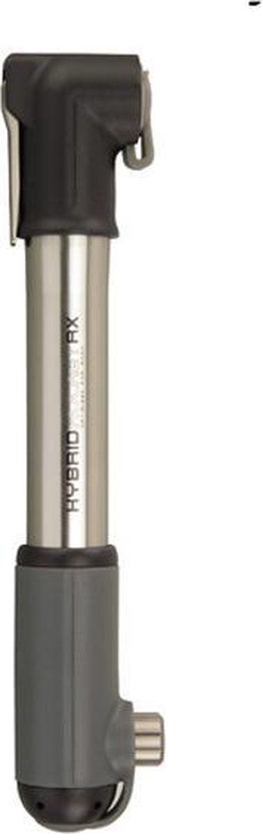 Topeak Hybrid Rocket RX - CO2 Minipomp - Grijs