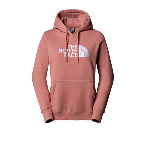 The North Face Hoodie - Koraal Roze