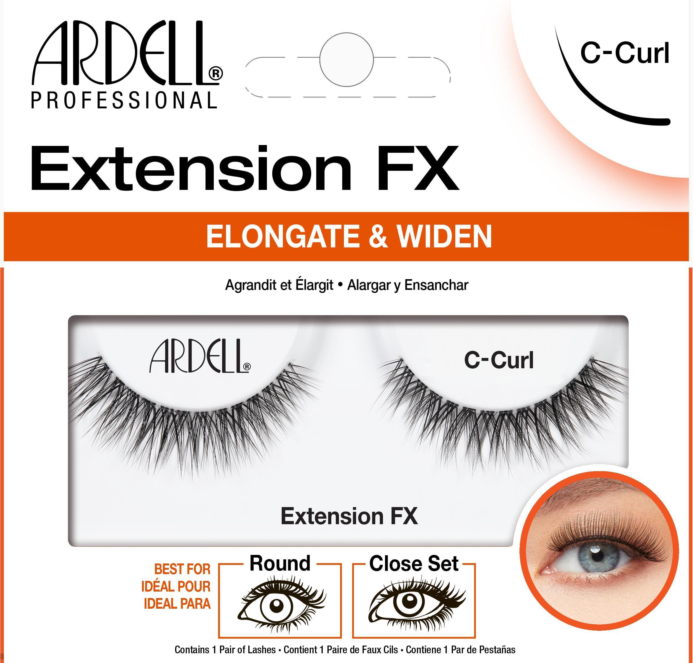 Ardell Extension FX C Curl