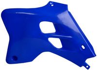 Polisport Yamaha Yz80 93-01 Radiatorkappen Blauw
