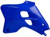 Polisport Yamaha Yz80 93-01 Radiatorkappen Blauw