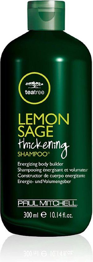 Paul Mitchell Lemon Sage Thickening Shampoo 300ml