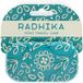 Rex London Mini trousse de voyage radhika