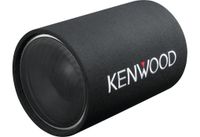 Kenwood KSC-W1200T Bass Tube Subwoofer - 1200W - Black