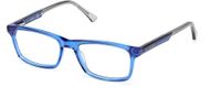 Guess GU9206 Shiny Blue 49/16/135 Jongen Brilmonturen