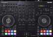 Roland DJ-707M DJ-controller Zwart