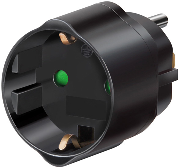 Brennenstuhl Travel Adapter