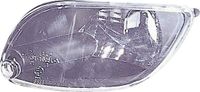 Set AutoStyle Set Frontknipperlichten (bumper) passend voor Ford Focus I 1998-2001 - Smoke