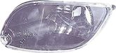 Set AutoStyle Set Frontknipperlichten (bumper) passend voor Ford Focus I 1998-2001 - Smoke