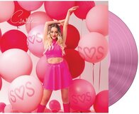 Camille - Sos (LP) - Coloured Vinyl - Transparant roze