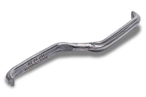 Marshalltown Carbon Steel Brick Jointer, 13mm Joint Size, Trowel