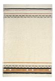 frottana Country gastendoekje 30 x 50 cm van 100% katoen, ivoor