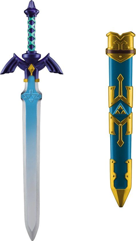 Disguise The Legend of Zelda Skyward Sword Master Sword Replica - Plastic - Multi