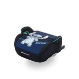 Bebeconfort Disney Manga i-Fix Autostoel ISOFIX, Stitch Autostoel Voor Jongens en Meisjes Van 6-12 jaar, 22-36 kg, 128-150 cm, Draagbaar, Comfortabel, Compact, Lichtgewicht, Authentic Stitch