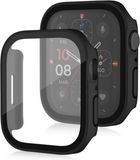 By Qubix - Hard case 44mm - Zwart