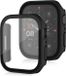 By Qubix - Hard case 44mm - Zwart