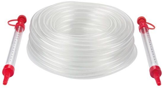 Toolland SLANG WATERPAS - 20 m