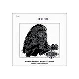 Rotosound JAZZ 77 MONEL FLATWOUND Enkele Snaar LOW B DOUBLE BALL FW JBL130