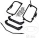 SHAD Set de montage 4P System (latéral) - BMW R1250GS - Noir