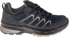 Grisport Wega Low Wandelschoenen Senior Blauw Maat 40