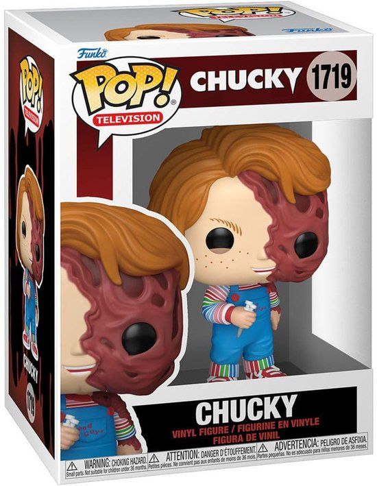 Funko Pop! Television: Chucky - Chucky #1719