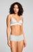 Puma Dames Mini Shorts Invisible Cotton 2-pack Light Grey Melange Maat M