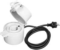 LEDVANCE SMART+ Outdoor Plug - White - IP44 - Garden