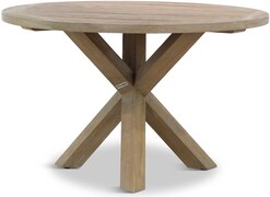 Garden Collections Sand City rond dining tuintafel 120 cm