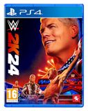 WWE WWE 2K24 PS4 STANDAARD EDITIE